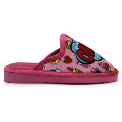 OMG! House shoes HERMI CH919 for girls