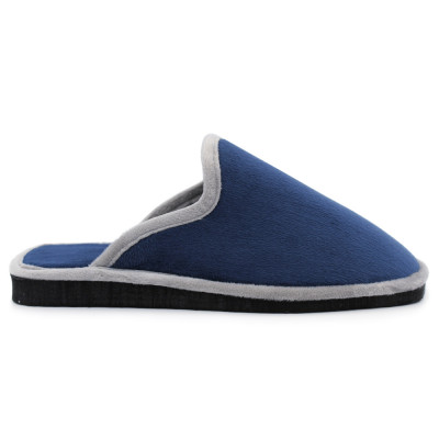 Men comfortable slippers HERMI CH5010 navy