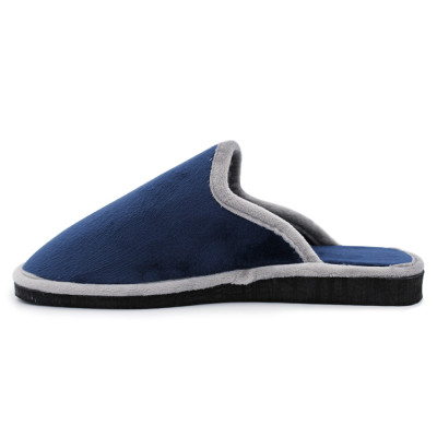 Men comfortable slippers HERMI CH5010 open heel