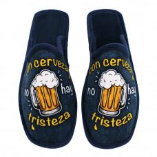 Men BEER slippers HERMI CH887
