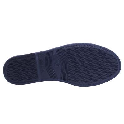 Men's checked slippers NA52