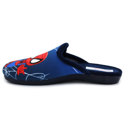 Boys SPIDER house shoes NATALIA GIL 7029 Winter