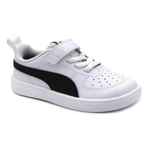 Sneakers PUMA RICKIE AC Velcro Puma black-Puma White