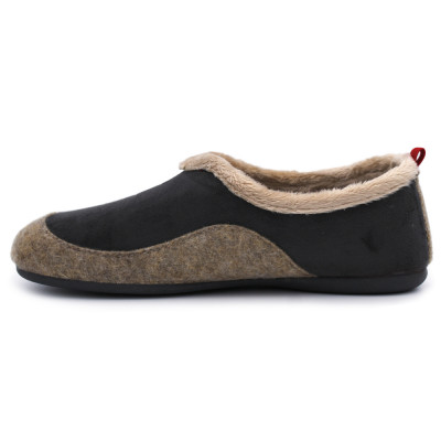 Men slippers Cabrera 3537 Grey