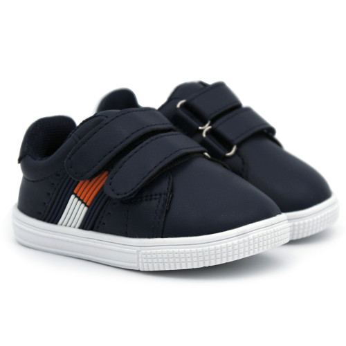 Baby barefoot sneakers BUBBLE KIDS 845 Navy