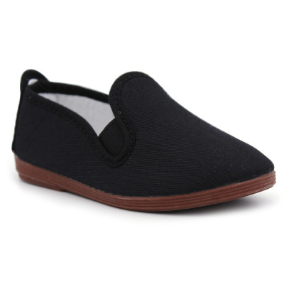 BLACK KUNGFU textile shoes JAVER