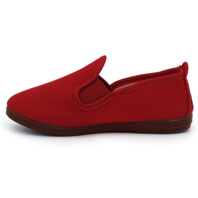 RED KUNGFU shoes with elastic JAVER