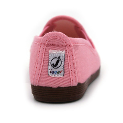 PINK KUNGFU canvas shoes JAVER
