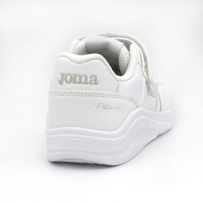 Velcro sneakers JOMA PLATEA LOW JR 2402 White