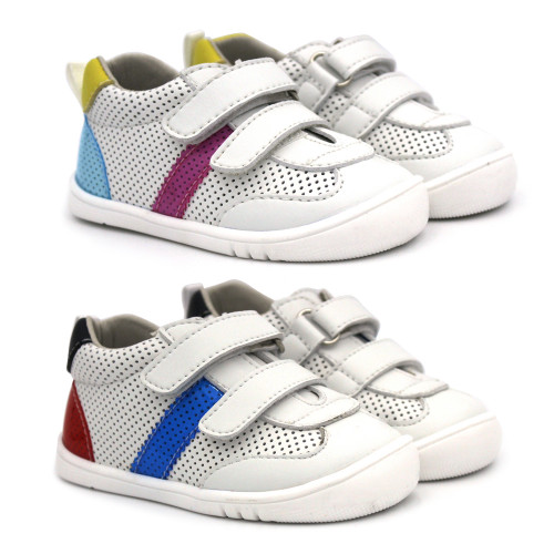 Barefoot sneakers with velcro PIRUFLEX 350