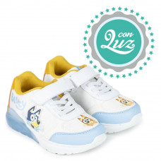 BLUEY sporty shoes with lights 6351
