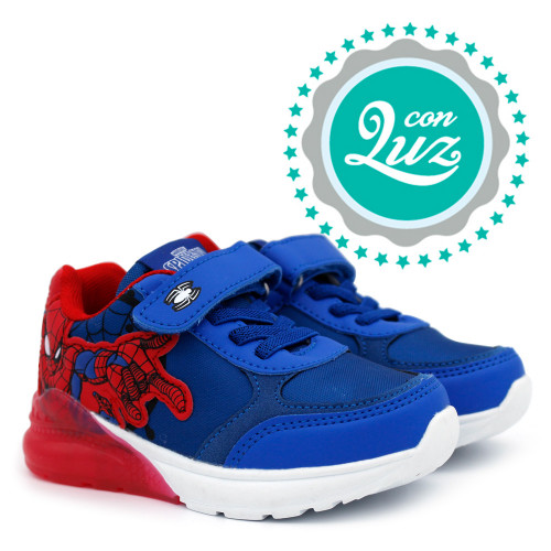 SPIDERMAN lights trainers 6464 - For kids