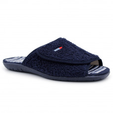 Towel velcro slippers Cabrera 9540