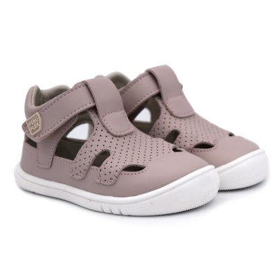 Barefoot sandals for kids PIRUFLEX 250 - Pink