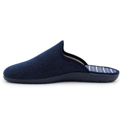 Men summer slippers CABRERA 9536 - Closed heel