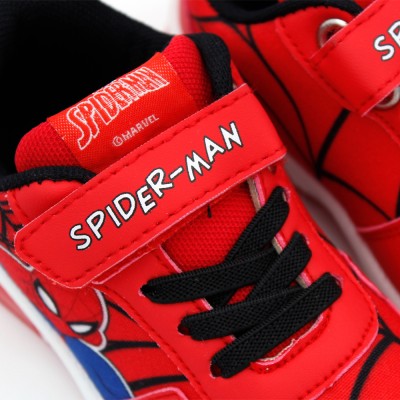 Spiderman light sneakers 6462 - With velcro