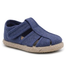 Boys textile sandals TOKOLATE 2174-65