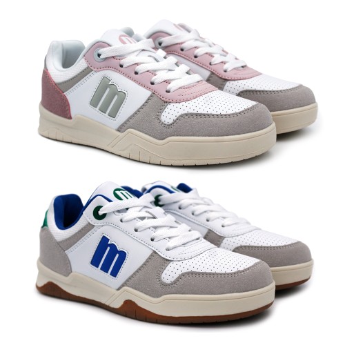 Retro sneakers Mustang MTNG 48815 - For kids