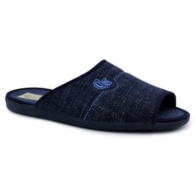 Summer slippers for men NATALIA GIL 6308 - Flexible