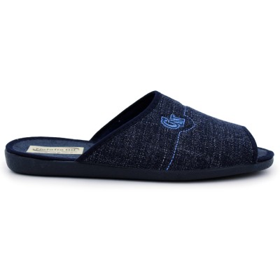 Summer slippers for men NATALIA GIL 6308 - House shoes