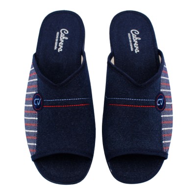 Men house shoes CABRERA 9637 - Slippers