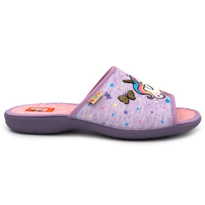 MAGIC UNICORN slippers RALFIS 8532 - Flexible