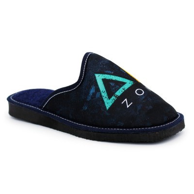Closed GAME slippers HERMI CH02 - Towel insole