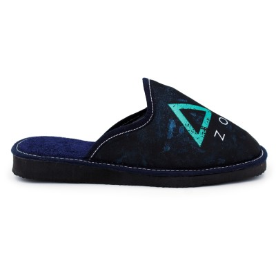 Closed GAME slippers HERMI CH02 - Light sole