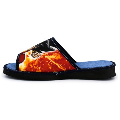 GOKU slippers HERMI CH56 - For summer