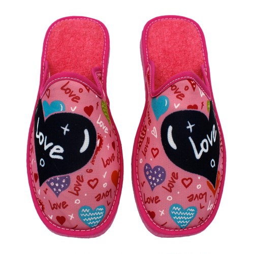 Women LOVE slippers HERMI CH50 - Summer