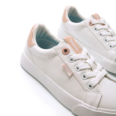 Sneakers EMI MUSTANG 48915 - White/Pink
