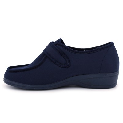 Women comfort shoes Dr. Cutillas 746 - Navy