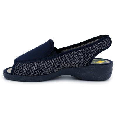 Zapatos sandalias mujer Dr Cutillas 21790 - Cuña 4 cm