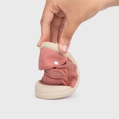 Barefoot trainers IGOR CANVAS V. NEW PINK