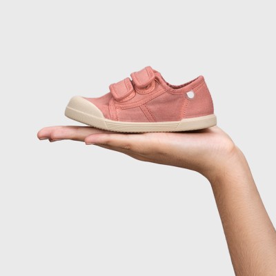 Barefoot trainers IGOR CANVAS V. NEW PINK