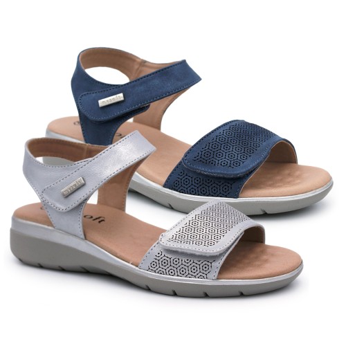 Women comfort sandals MySoft 24M001