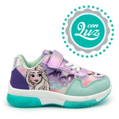 Light sneakers FROZEN 6350 - For girls