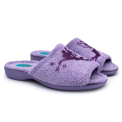Tinker Bell slippers NATALIA GIL 4200 - For summer