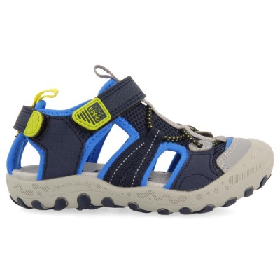 Boys sport sandals GIOSEPPO ADRANO - Blue
