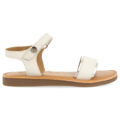 White leather sandals GIOSEPPO KAVAJE - For girls
