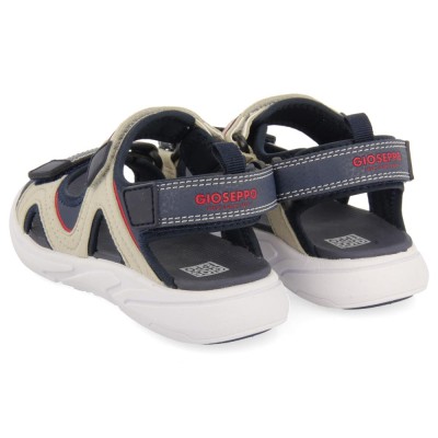 Californian sport sandals GIOSEPPO ANTILLO - Navy