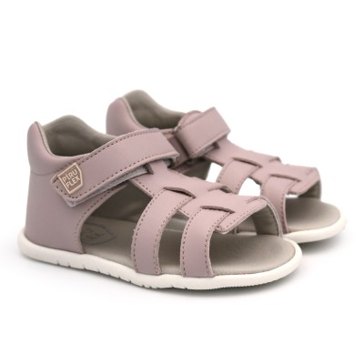 Flexible barefoot sandals PIRUFLEX 308 - Pink