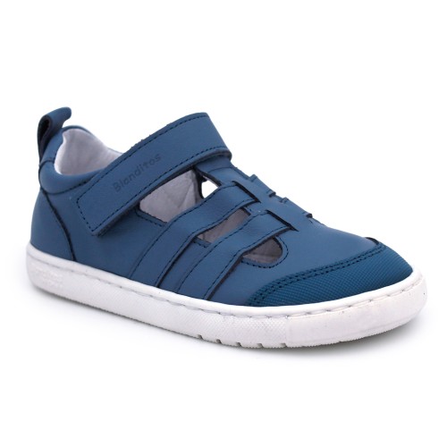Barefoot sandals MILOS BLANDITOS - Blue