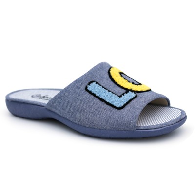 LOVE slippers for women CABRERA 4485