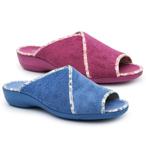 Women towels slippers Cabrera 5374