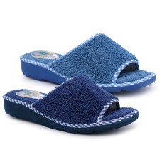 Women towel slippers V1235PA