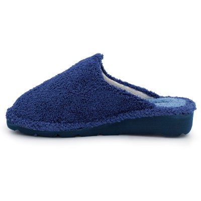 Terry towelling slippers Berevere V4426 - Parquet special