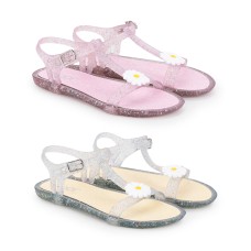 Glitter beach sandals IGOR TRICIA FLOR