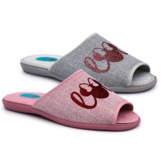 LOVE summer slippers NATALIA GIL 5608