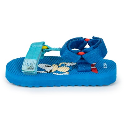Velcro beach sandals SONIC 6409
